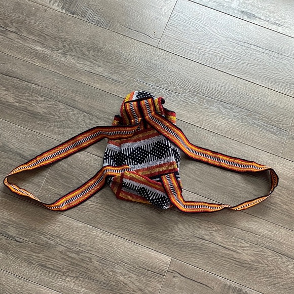 🇲🇽Colorful Patterned Kids Bag🇲🇽 - Picture 5 of 5